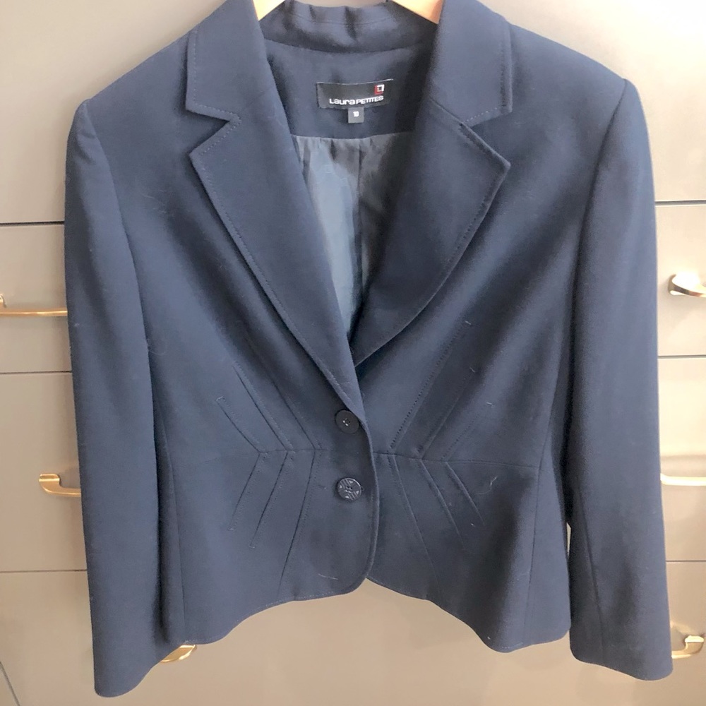 Womens Laura Petites Blazer